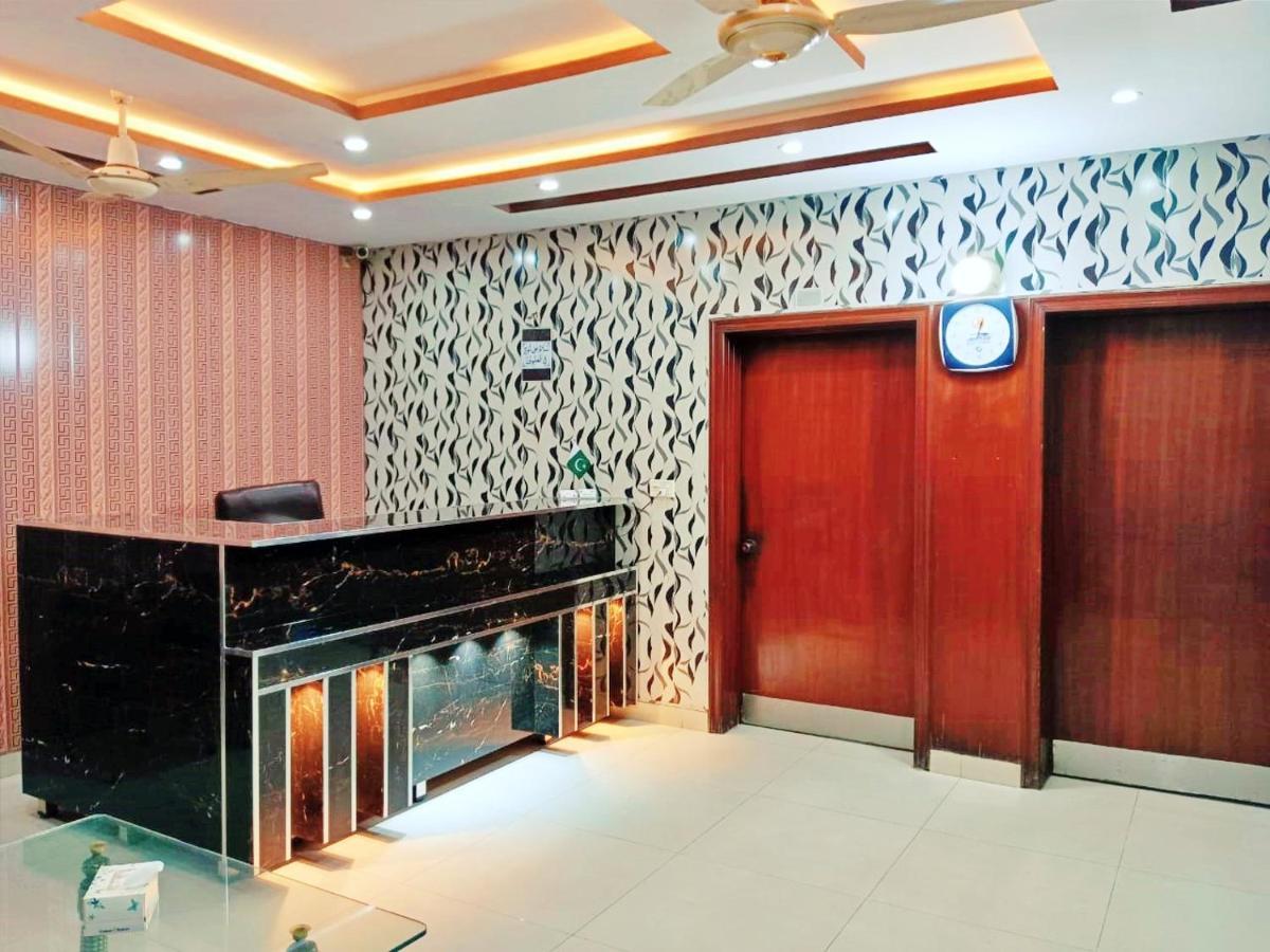 Moon Soon Hotel Lahaur Zewnętrze zdjęcie