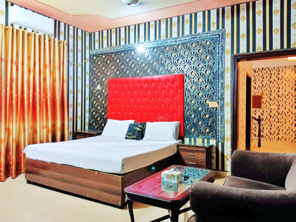 Moon Soon Hotel Lahaur Zewnętrze zdjęcie
