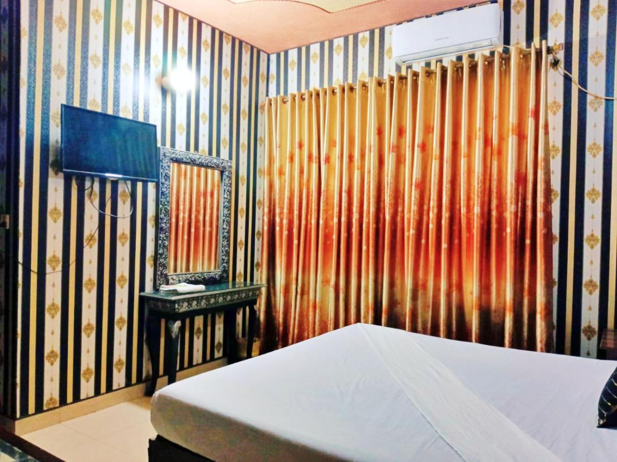 Moon Soon Hotel Lahaur Zewnętrze zdjęcie