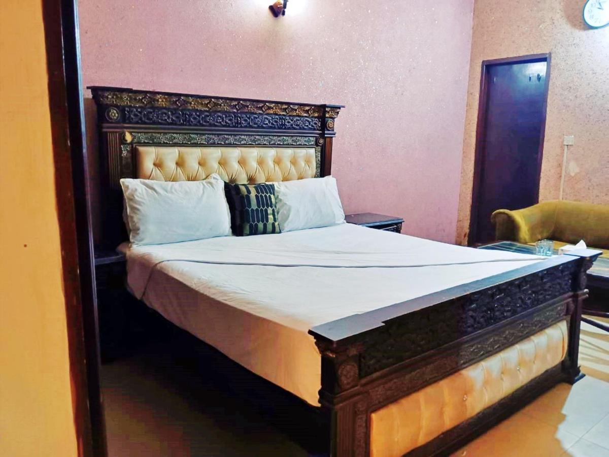 Moon Soon Hotel Lahaur Zewnętrze zdjęcie