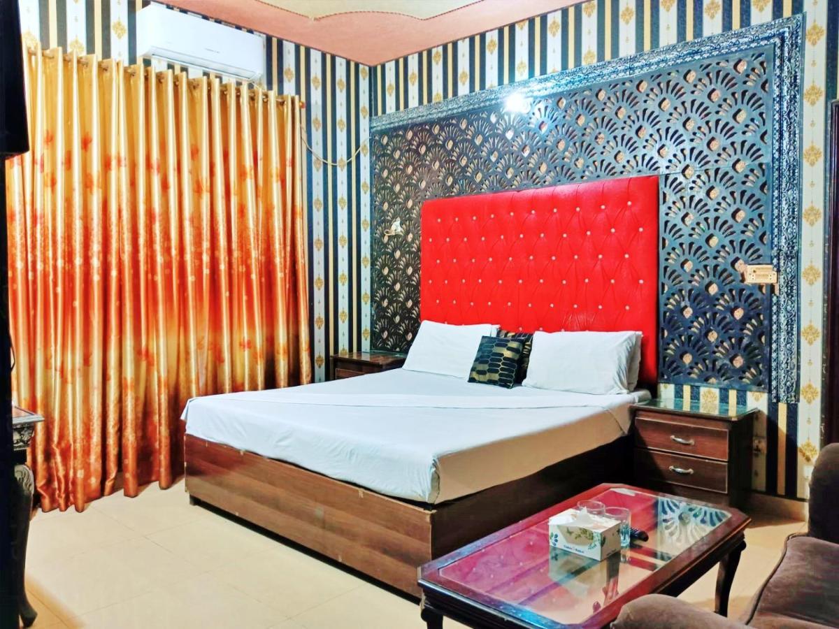Moon Soon Hotel Lahaur Zewnętrze zdjęcie