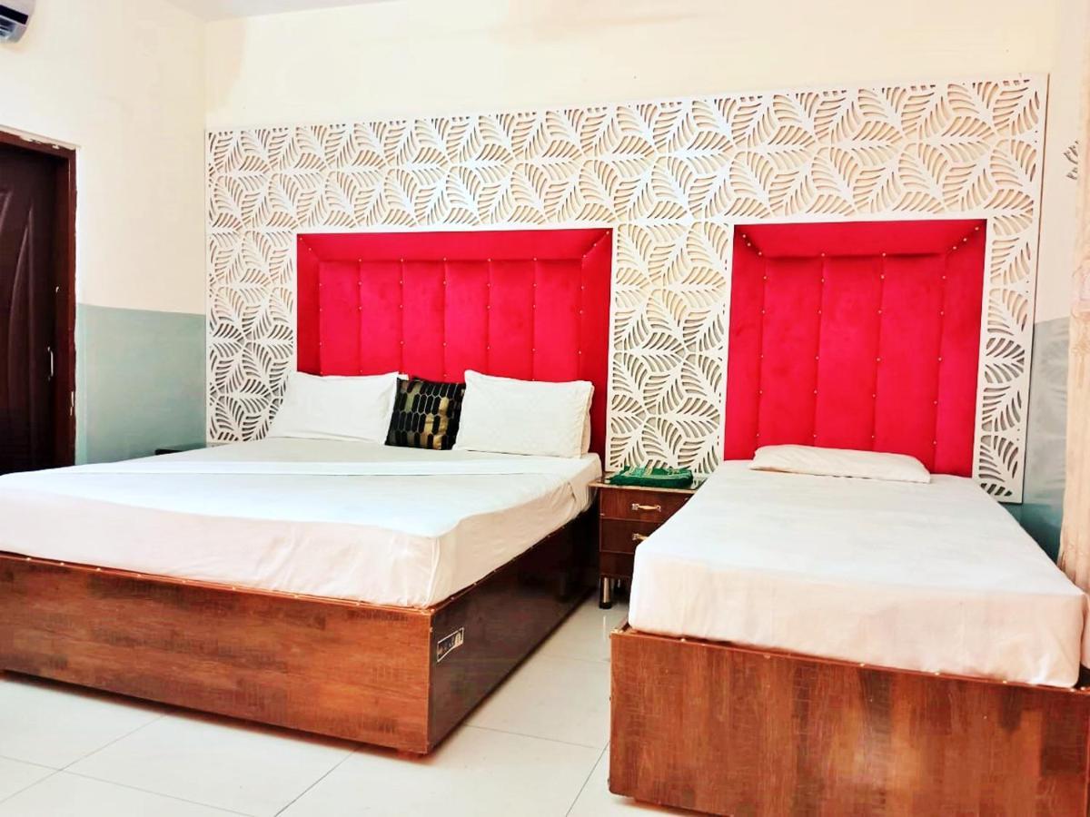 Moon Soon Hotel Lahaur Zewnętrze zdjęcie